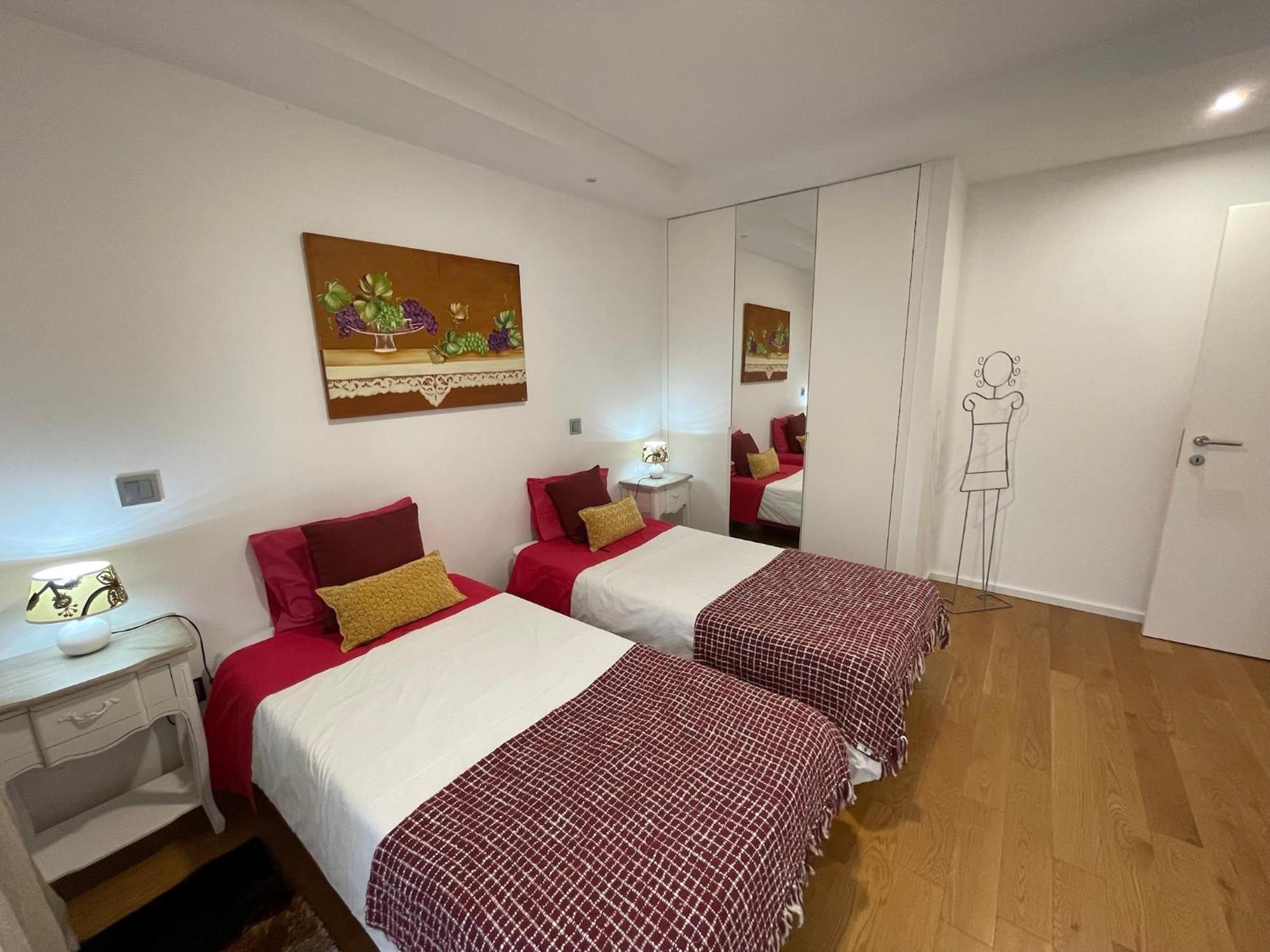 Carreira Residence 푼샬 외부 사진