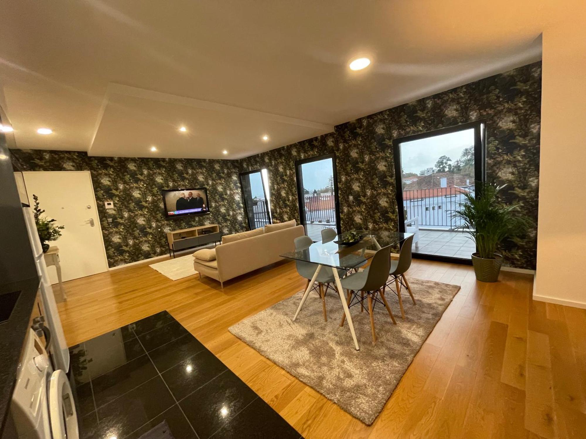 Carreira Residence 푼샬 외부 사진