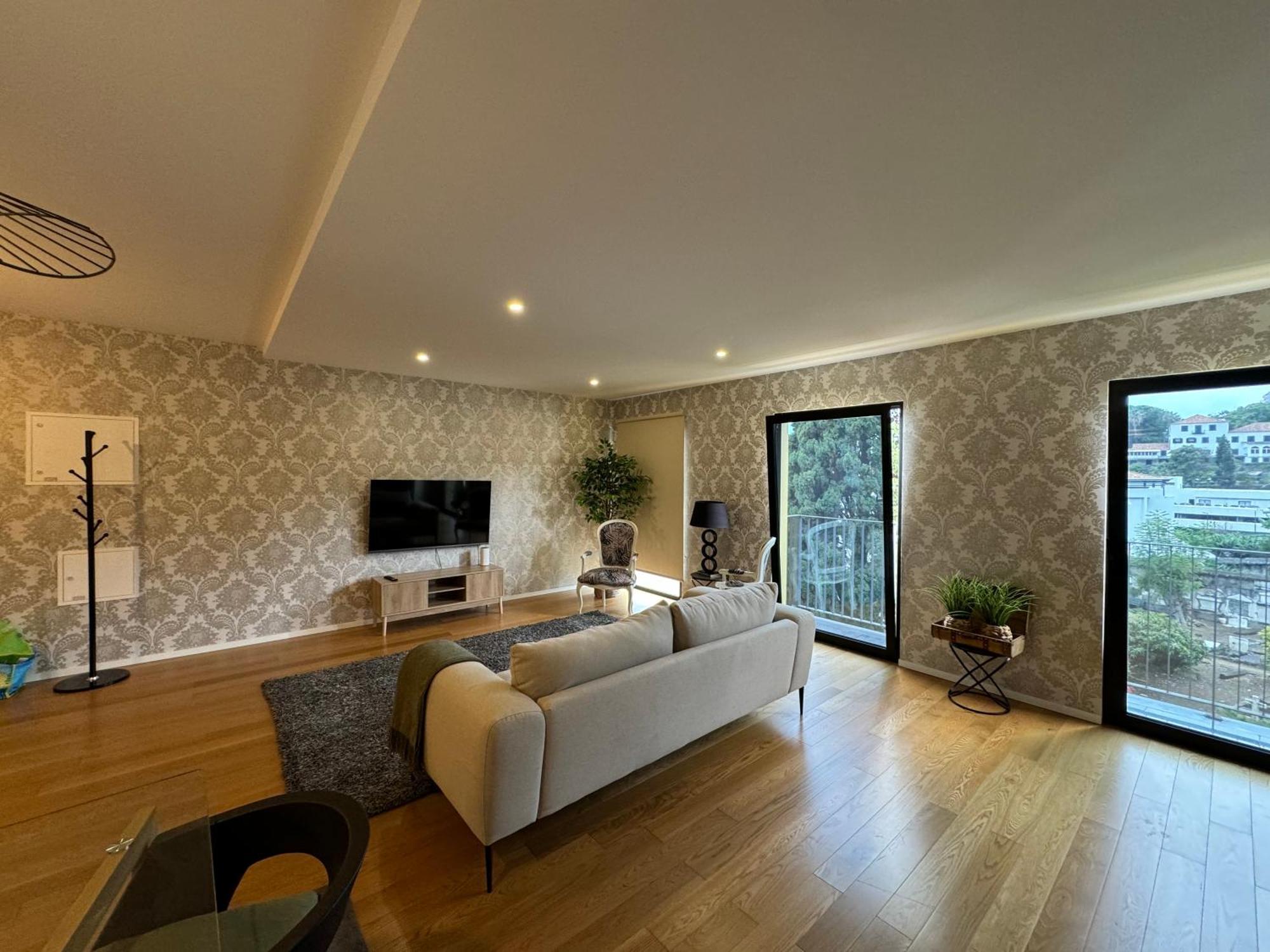 Carreira Residence 푼샬 외부 사진