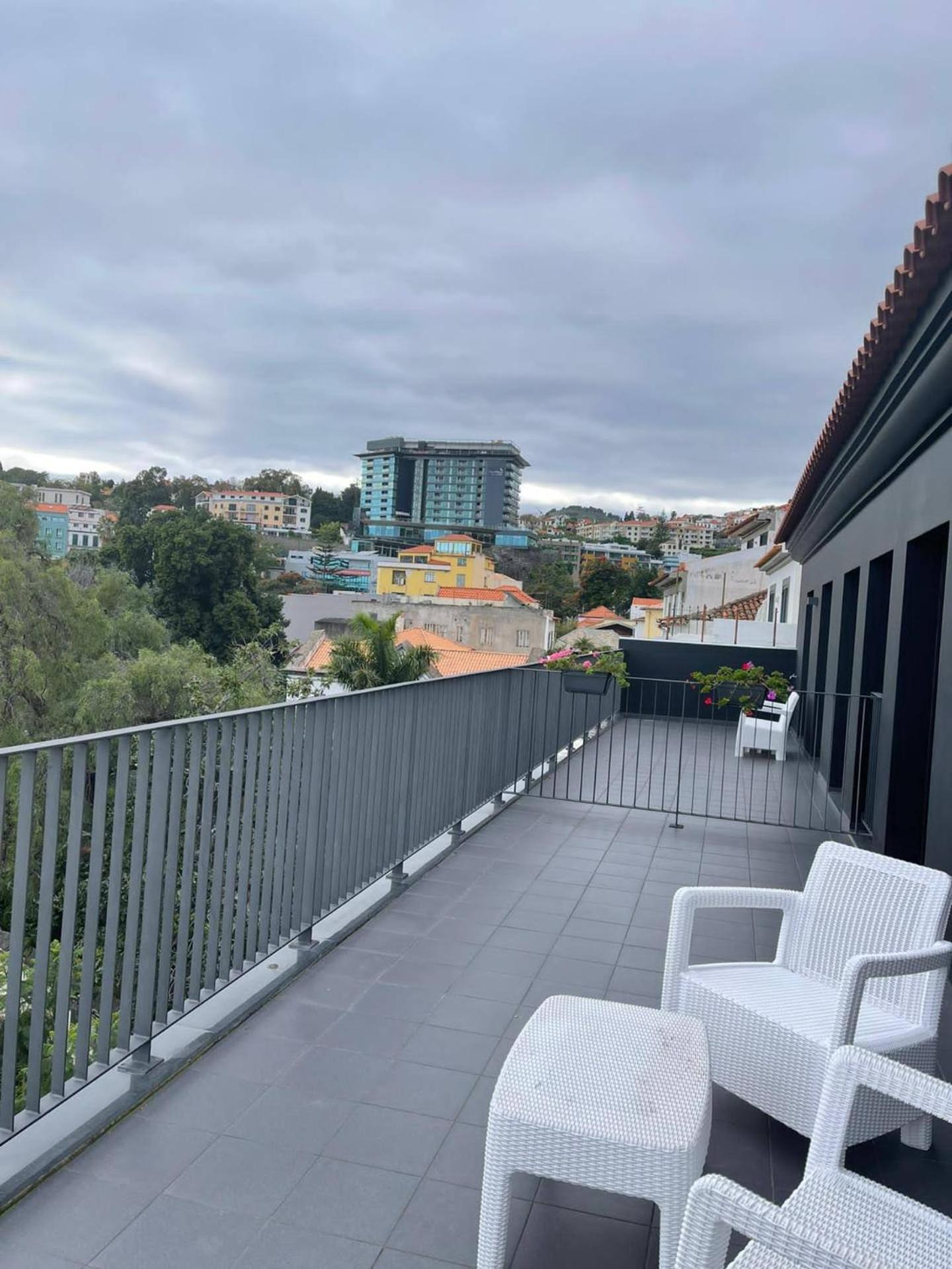 Carreira Residence 푼샬 외부 사진